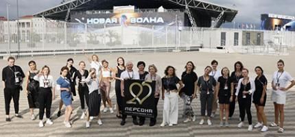 Команда Имидж Агентства Персона